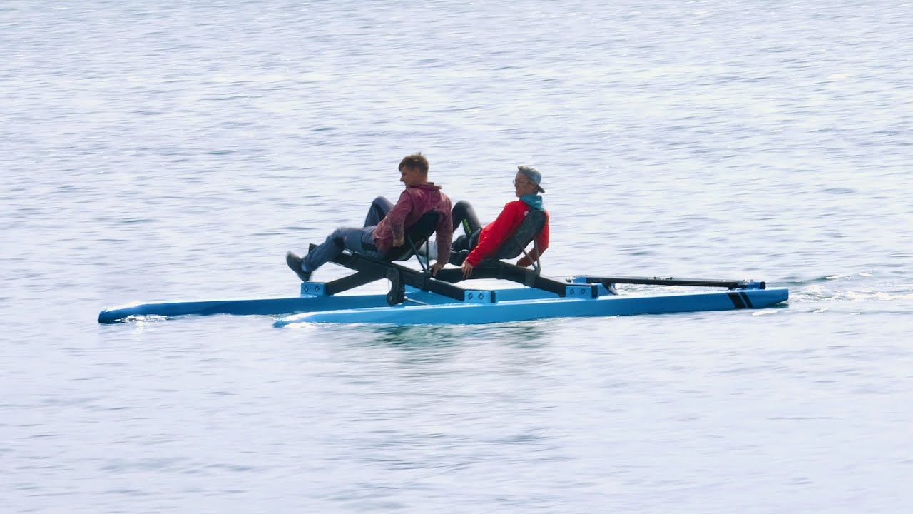 Foerderacer in Action