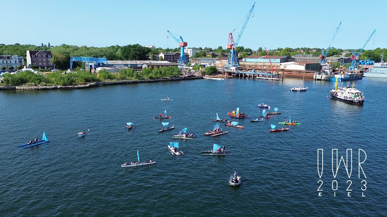 Waterbike Regatta