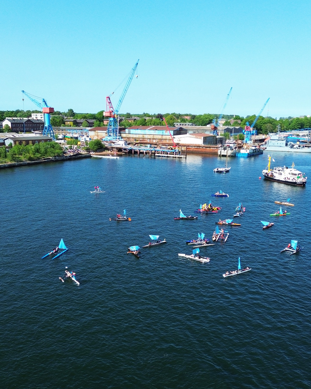 Internation-Waterbike-Regatta