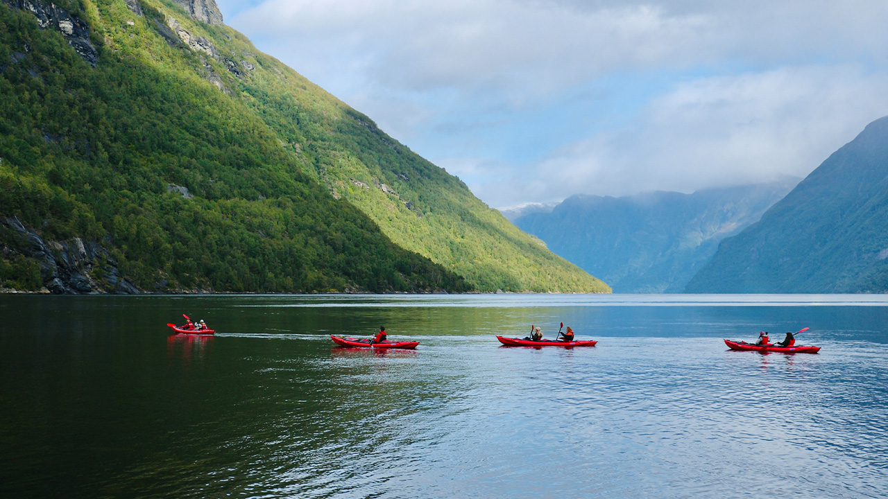 Kayak