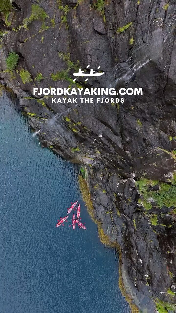 Fjord Kayaking Touren