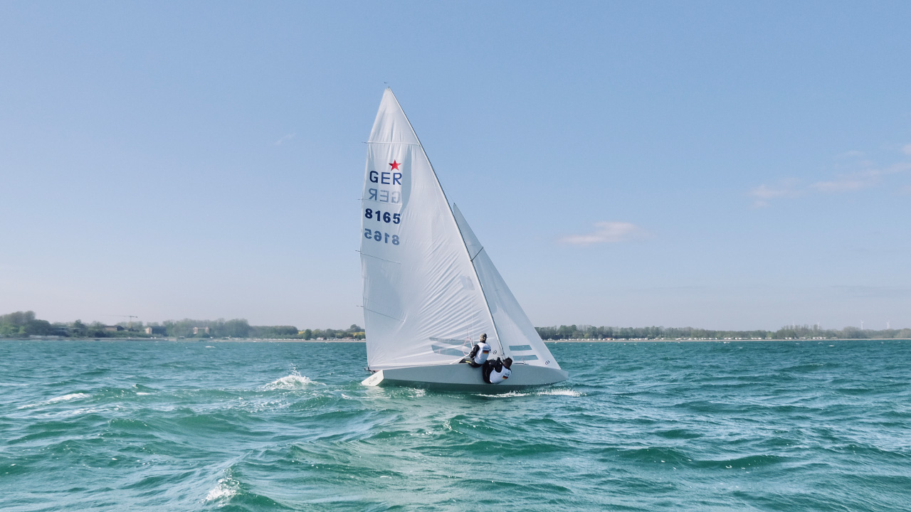 Segelboot