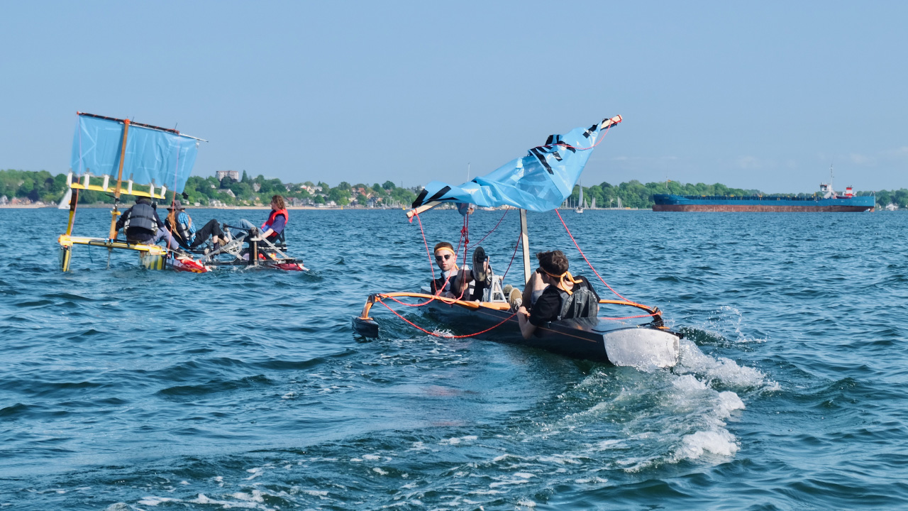 Waterbike