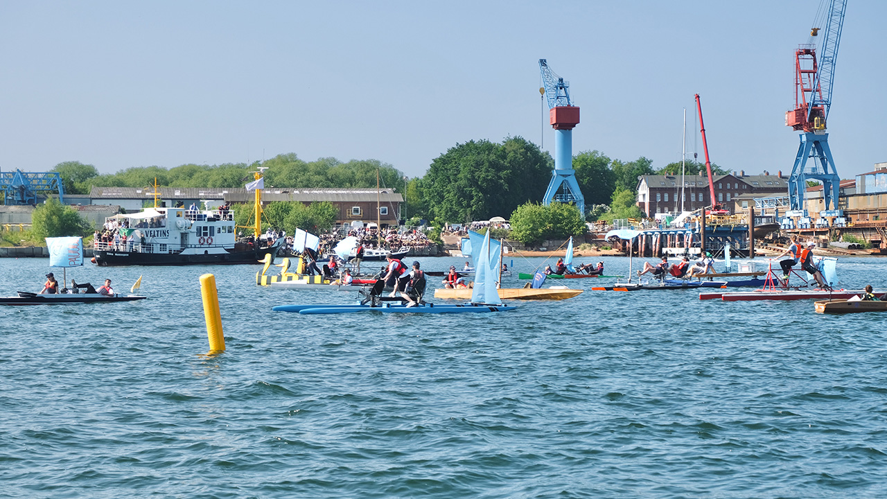 Waterbike