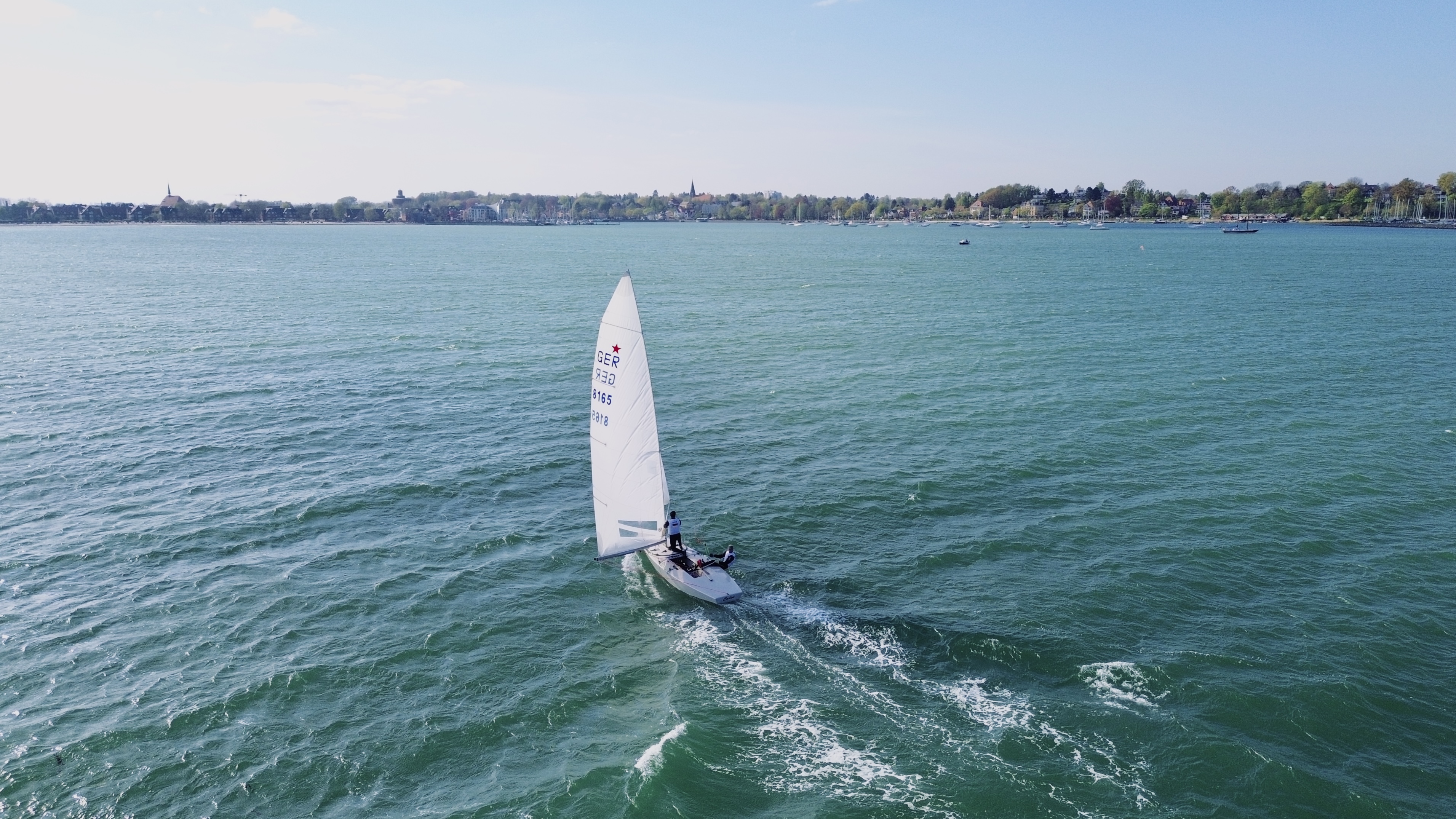 Segelboot
