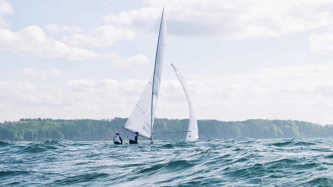 Segelboot