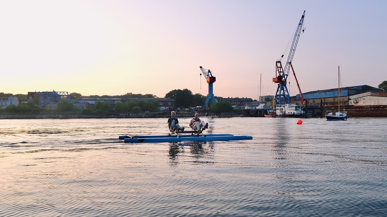 Waterbike