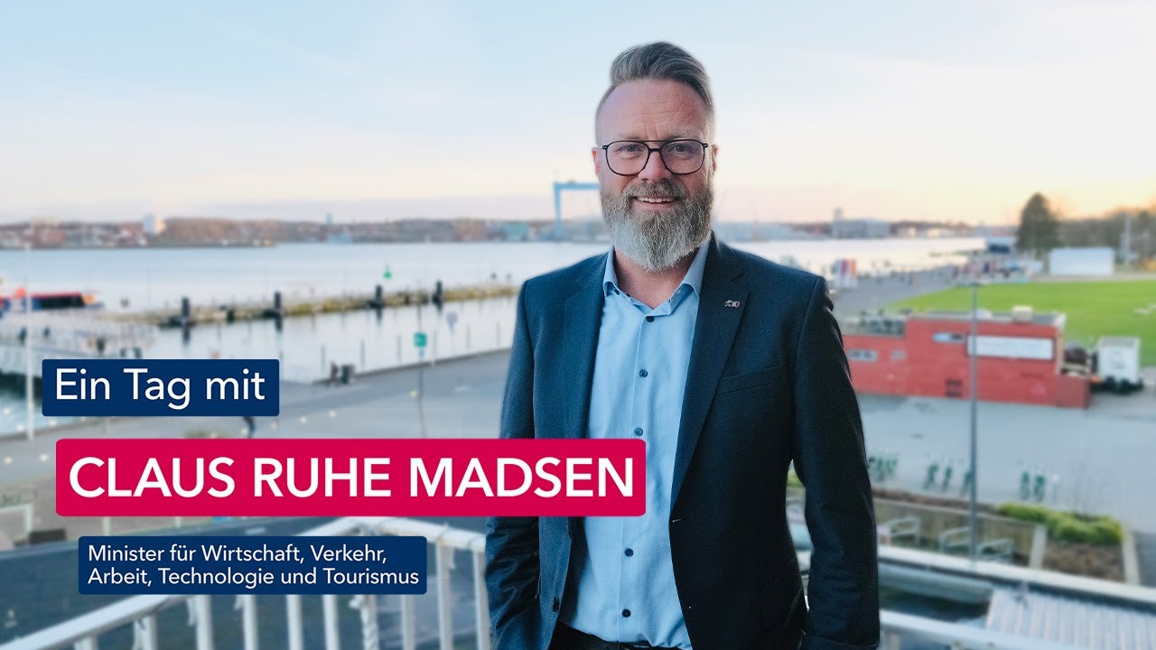 Minister Madsen